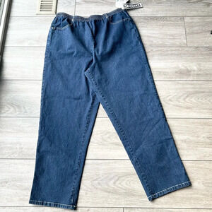 NWT Vintage  Tradition Country Collection High Waist Stretch Jeans